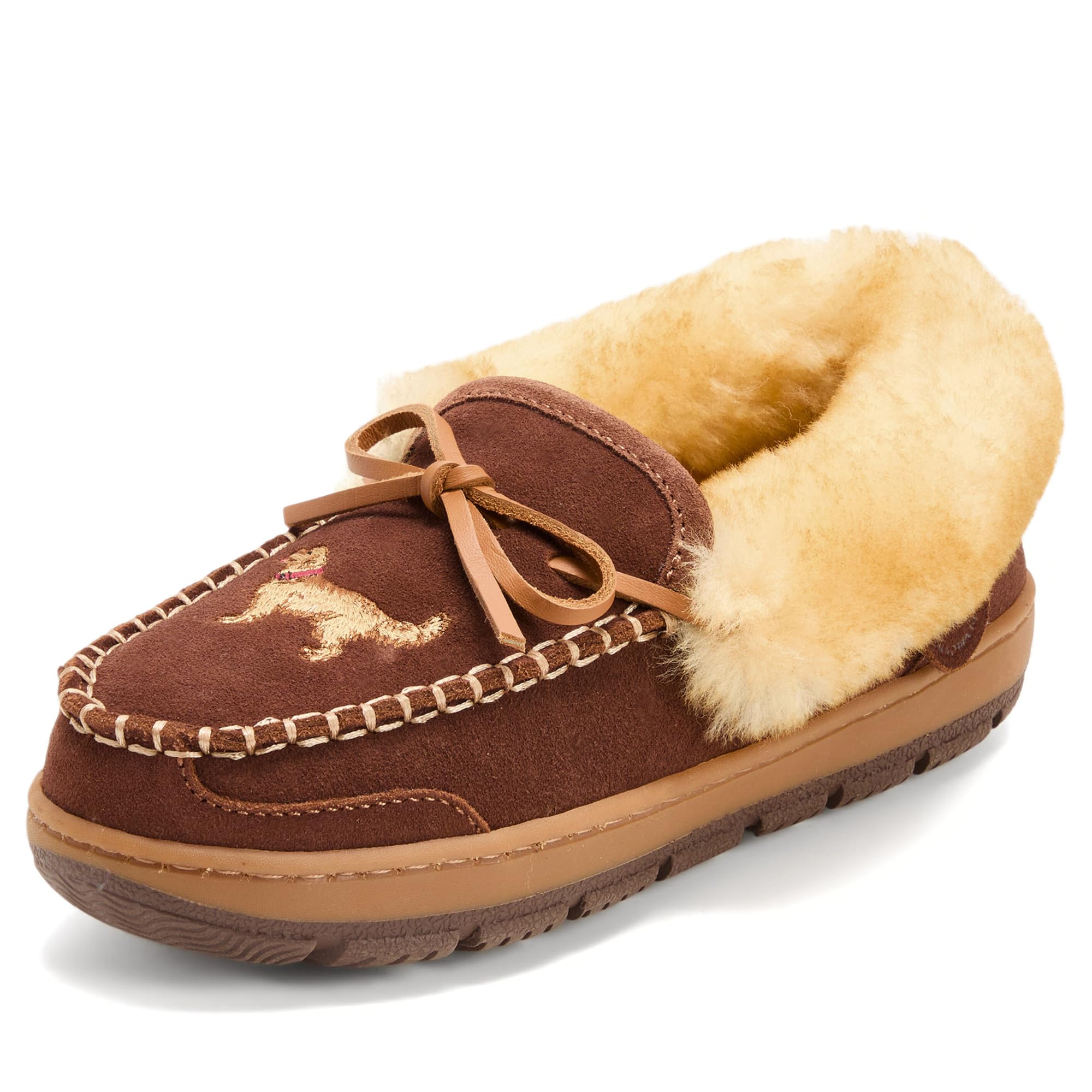 Fireside{} Shearling